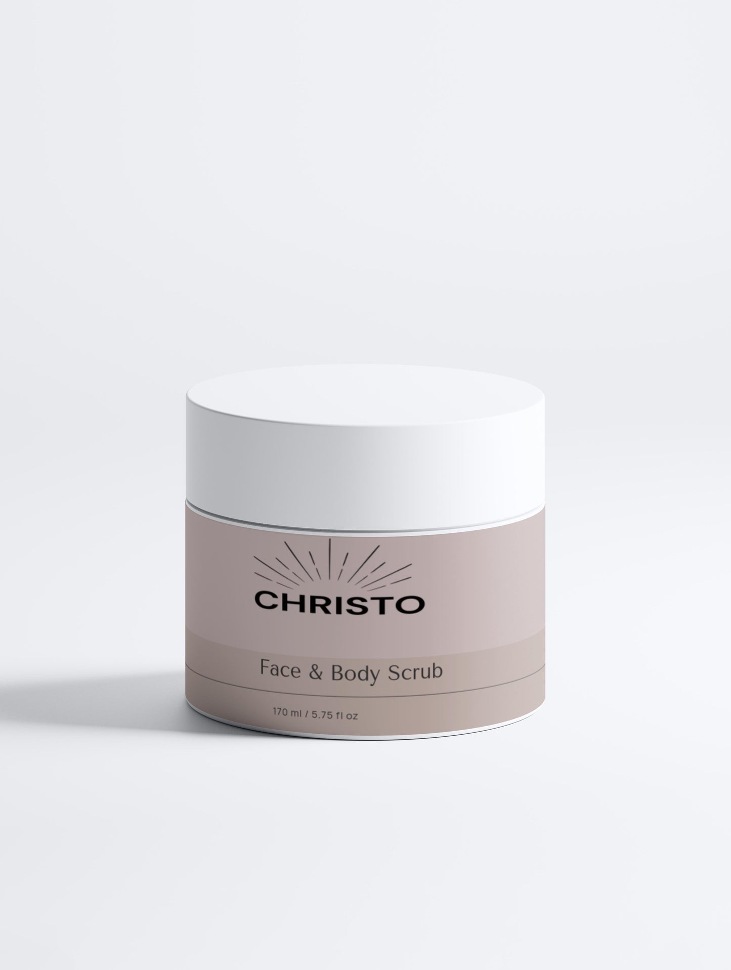 Face & Body Scrub
