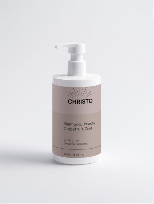 Shampoo, Peachy Grapefruit Zest