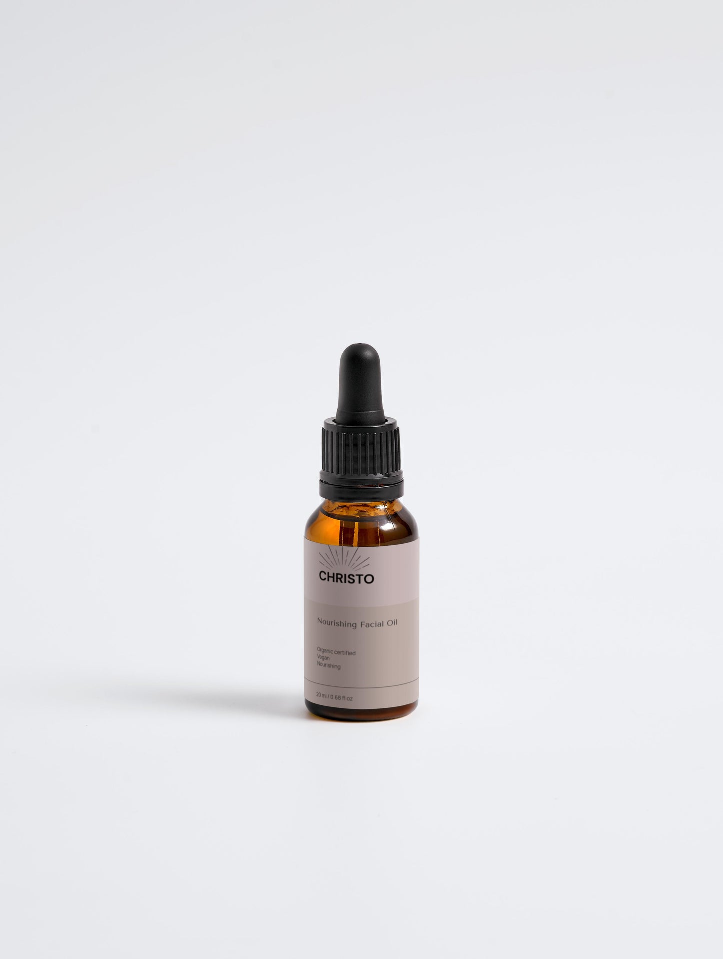 Nourishing Facial Oil