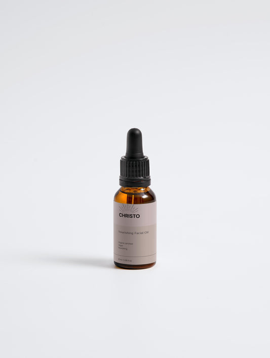 Nourishing Facial Oil