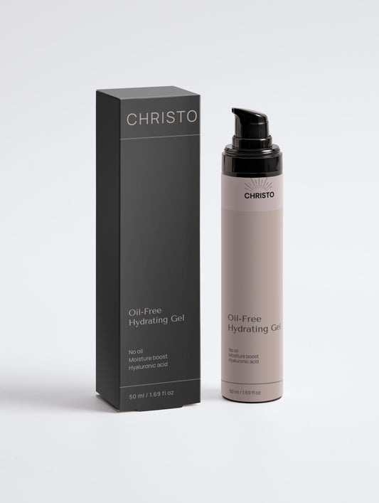 Oil-Free Hydrating Gel