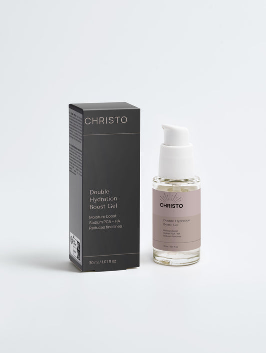 Double Hydration Boost Gel