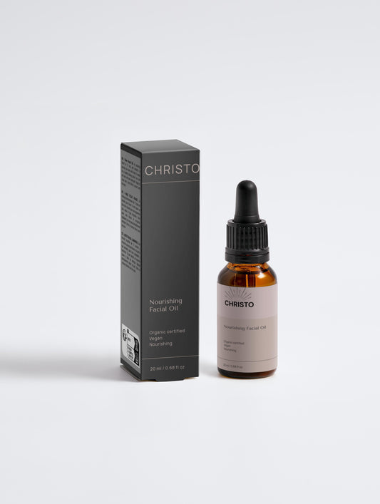 Nourishing Facial Oil