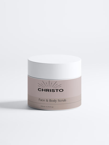 Face & Body Scrub
