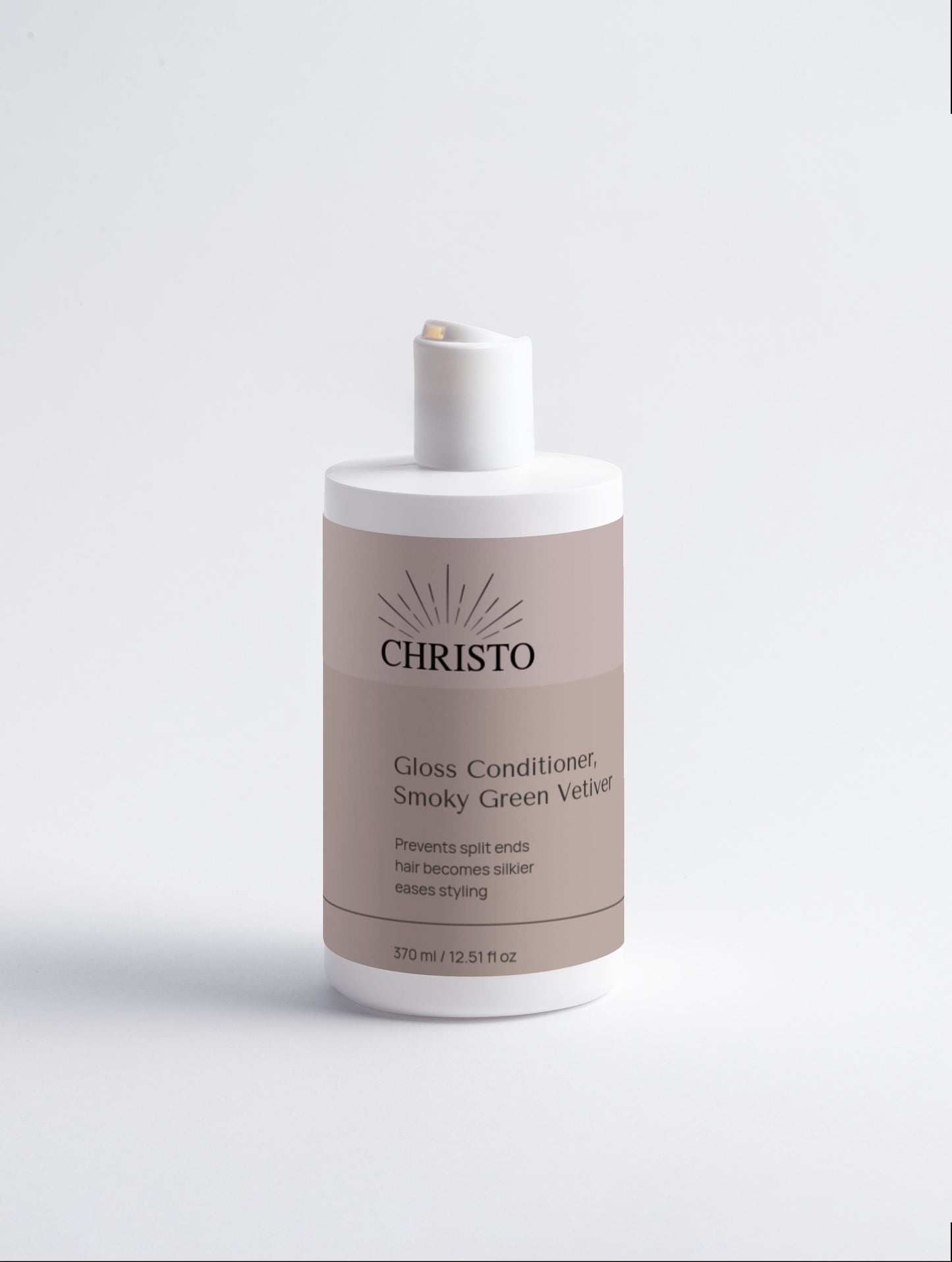Gloss Conditioner, Smoky Green Vetiver