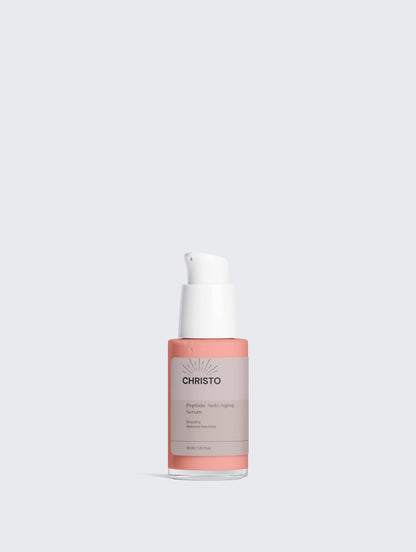 Peptide Anti-Aging Serum