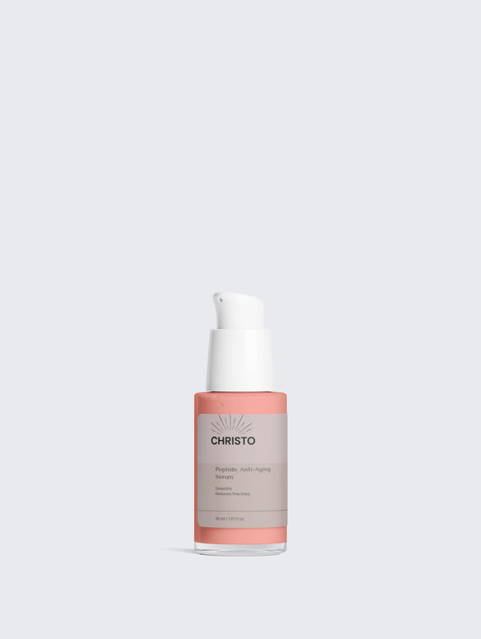 Peptide Anti-Aging Serum